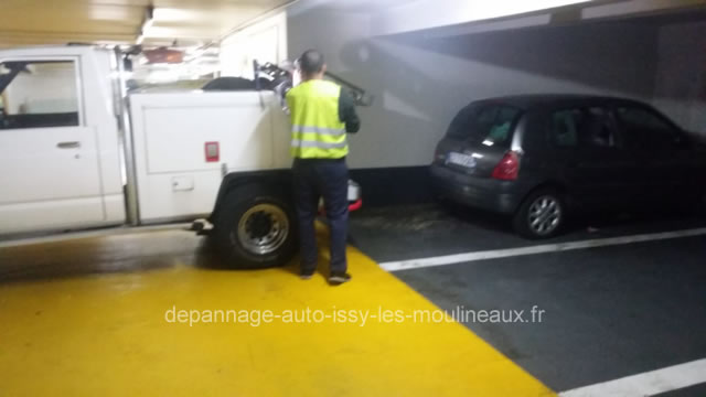 Dépannage auto 24/24
